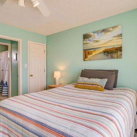 Topsail Beach Vacation Rental Steps To Shore! Exterior foto